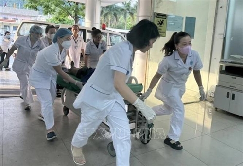 Tai nạn hầm lò làm 3 công nhân tử vong tại Quảng Ninh